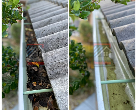 Gutter Cleaning