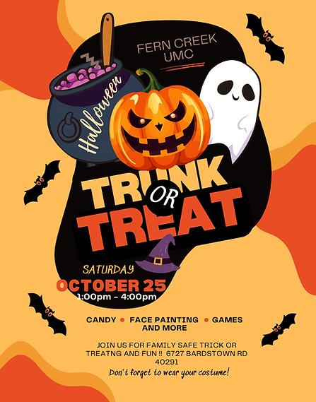 Orange & Brown Illustrative Halloween Trunk or Treat Flyer.PNG