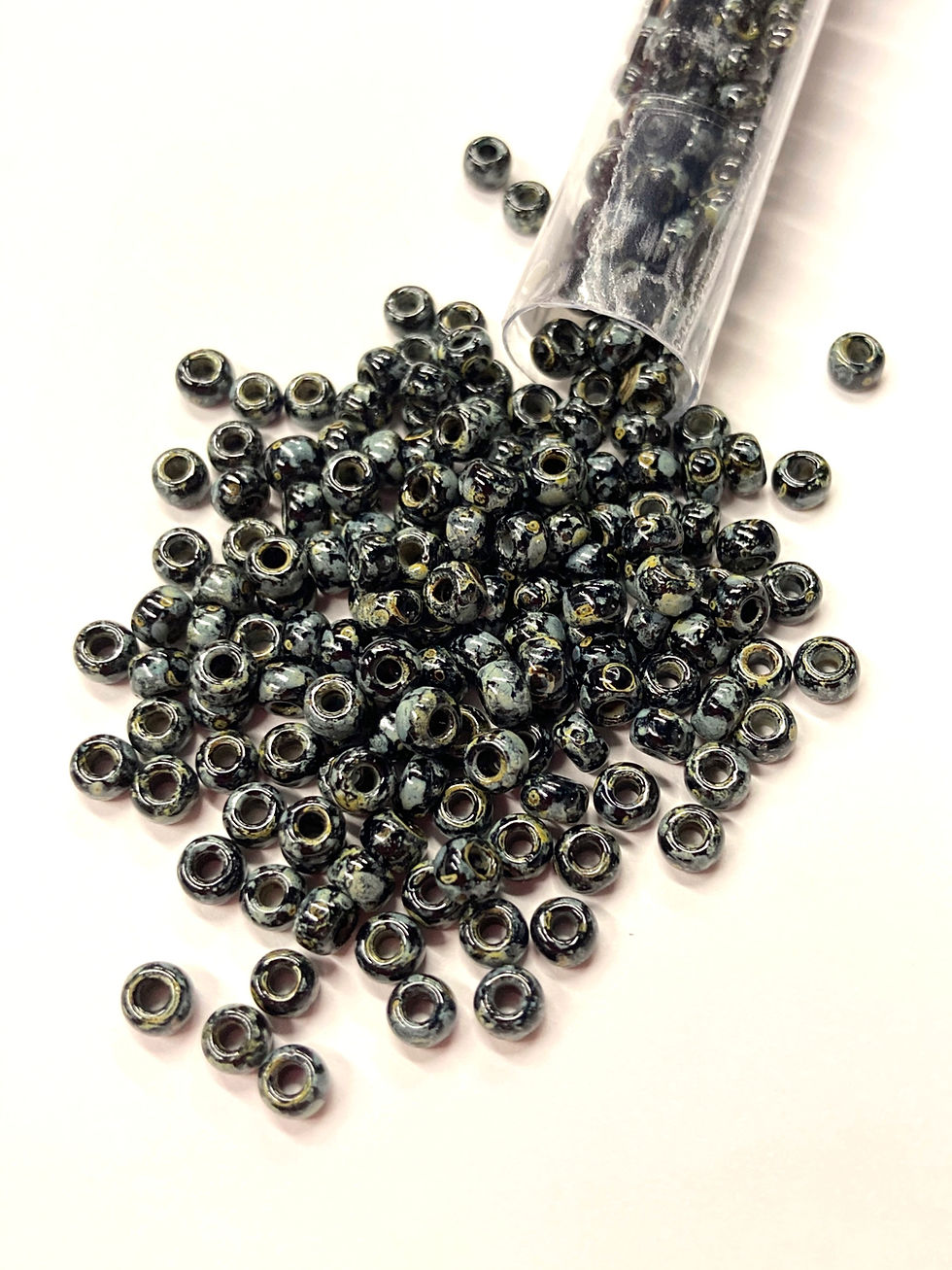 Thumbnail: Size 6 Picasso Seed Beads