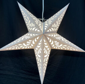 White on White Bombay