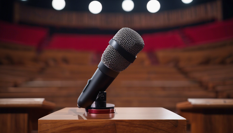 Voices Against Fascism: A Speech Series