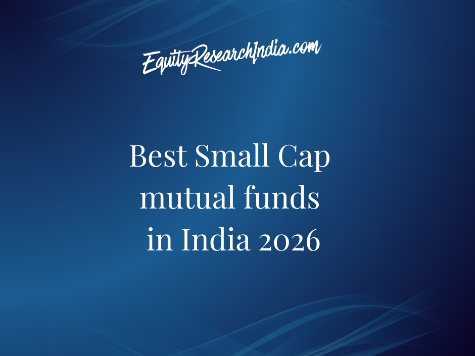 Best Small Cap mutual funds in India 2026