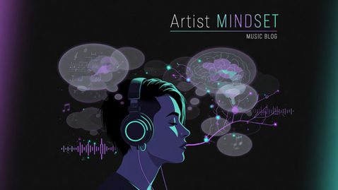 rtist Mindset: Why Most Talented Artists Never Make It