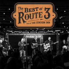 Route 3 - The Best of Route 3 Live at The Station Inn Cover