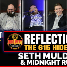 Discover the Magic of Seth Mulder & Midnight Run: A Bluegrass Journey