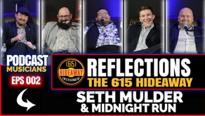 Discover the Magic of Seth Mulder & Midnight Run: A Bluegrass Journey