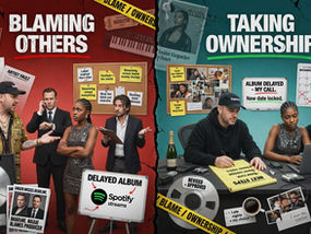 Blaming Others vs Taking Ownership in the Music Industry