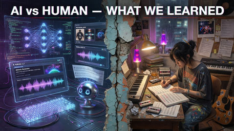AI vs Human Series Wrap-Up