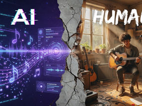 Introducing: AI vs Human — How to Use AI Without Losing Your Soul
