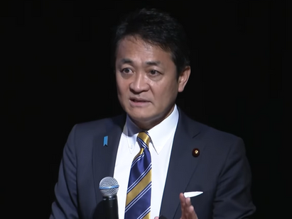 2025/04/12 玉木雄一郎先生講演会