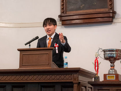 2026/06/13 第十一回 福沢杯争奪全国学生辯論大会