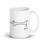 Thumbnail: Pablo Picasso Dachshund Dog (Lump) Artwork Mug