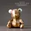 Thumbnail: Piggy Bank Teddy Bear Figurines