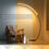 Thumbnail: RGBW Modern Curve Floor Lamp | New Version