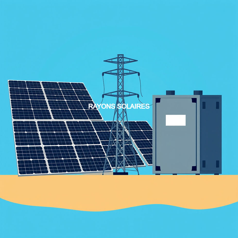 PPE3 : pourquoi les batteries deviennent la nouvelle pièce maîtresse du solaire pour les PME, les particuliers et l'autoconsommation collective