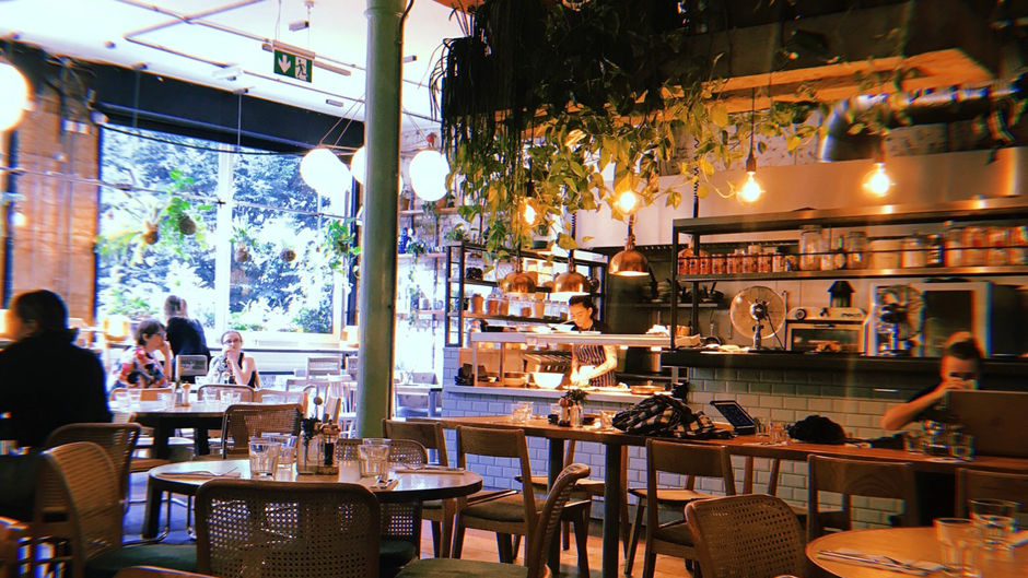 The Most Beautiful Cafes Of Central Manchester