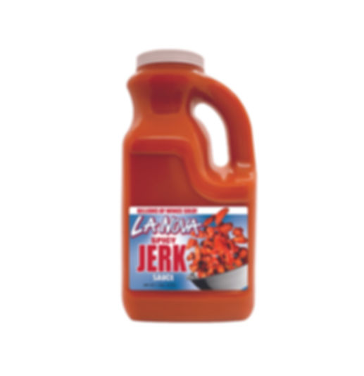 NEW! Spicy Jerk Sauce