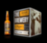 Beer Bottle Display