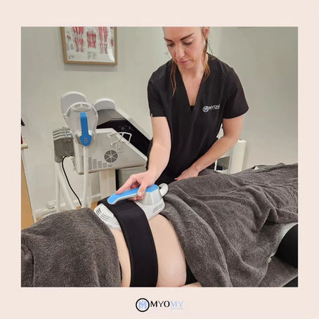 Unveiling the Power of EMS: Electro Magnetic Muscle Stimulation