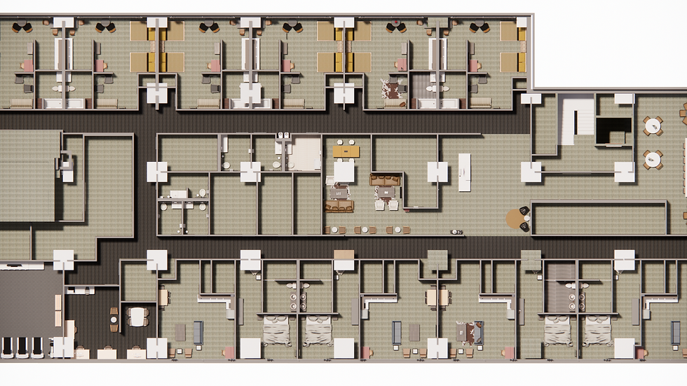 FF&E Plan