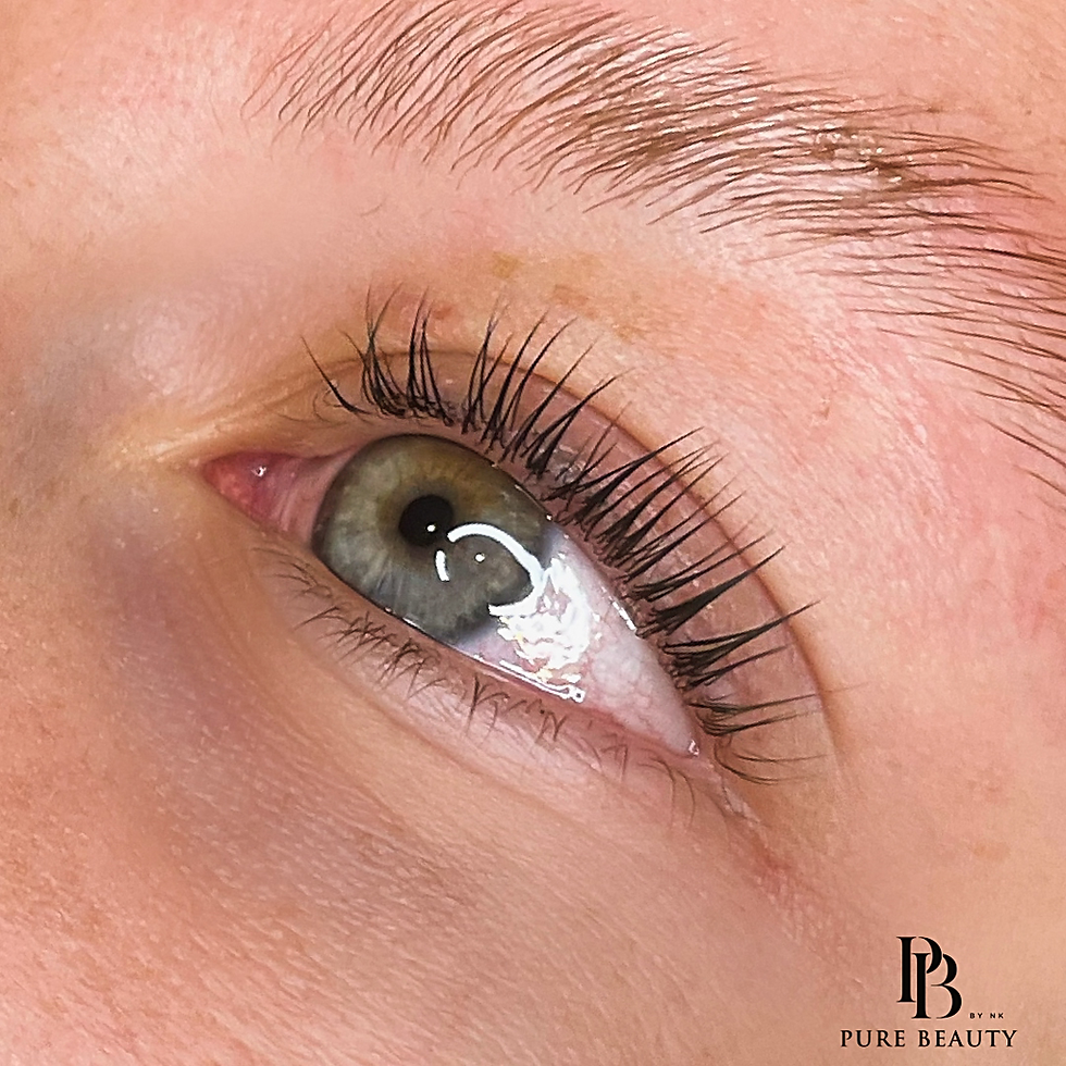 Lashlifting
