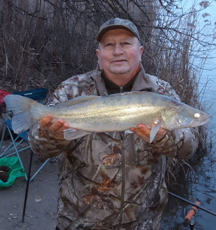 Gefangen am 17.3.2023