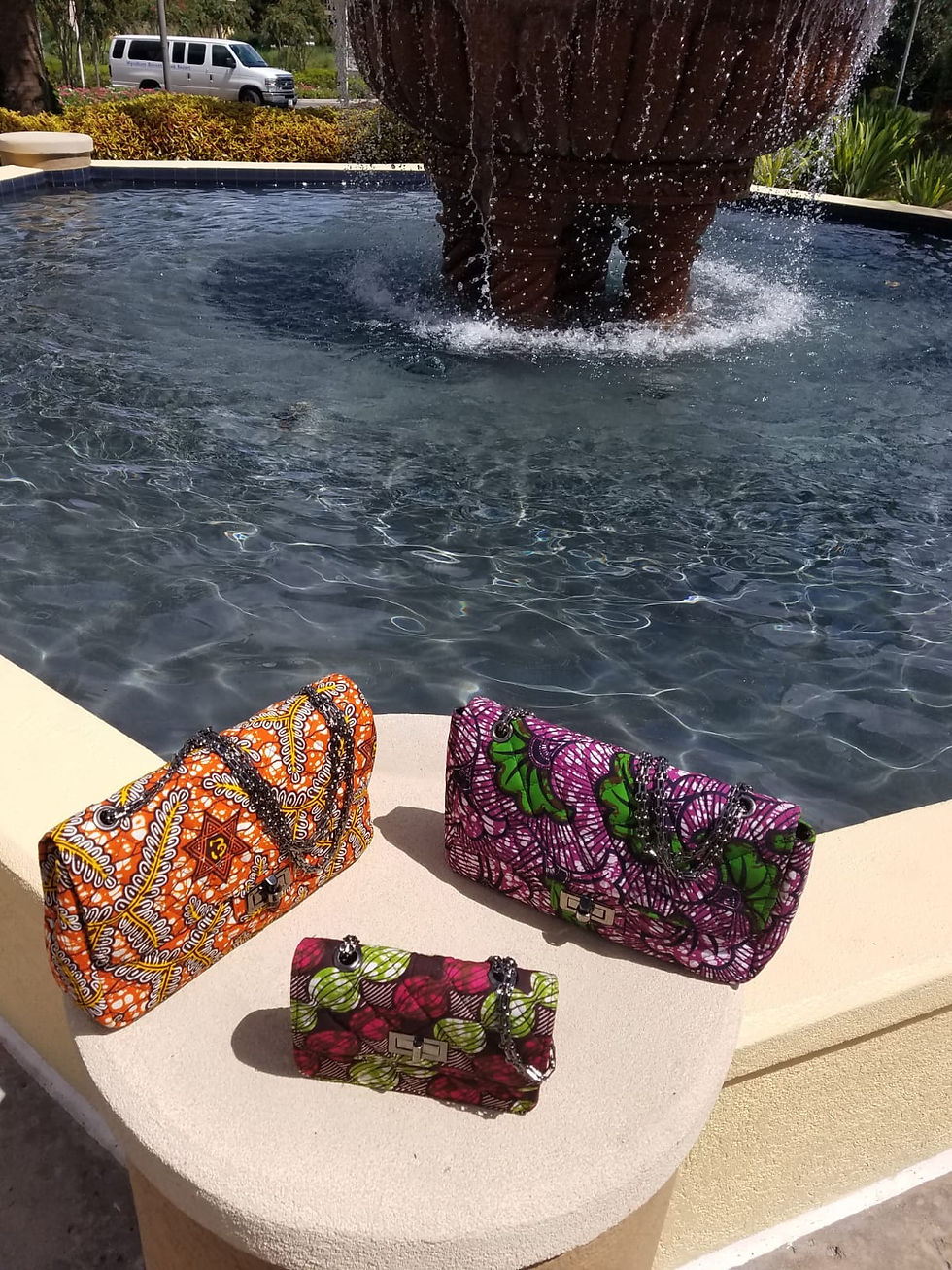 Thumbnail: Ankara Purse