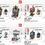 Thumbnail: SD6010-6021 Mini Street Building Block Sets(12pcs)