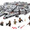 Thumbnail: LEPIN05007 StarWars Millennium Falcon(1381pcs)