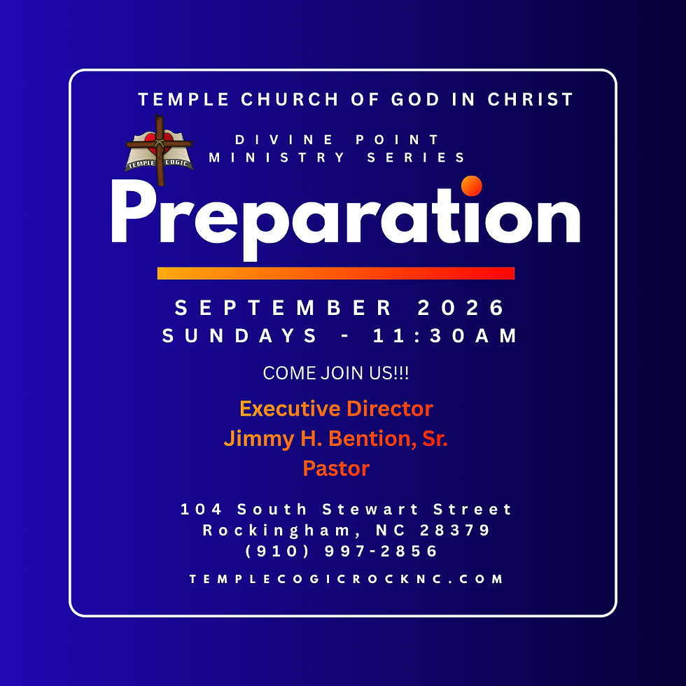 Blue and Orange Modern Prayer Service Facebook Post-3 2
