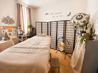 Lieu de soins à Arès