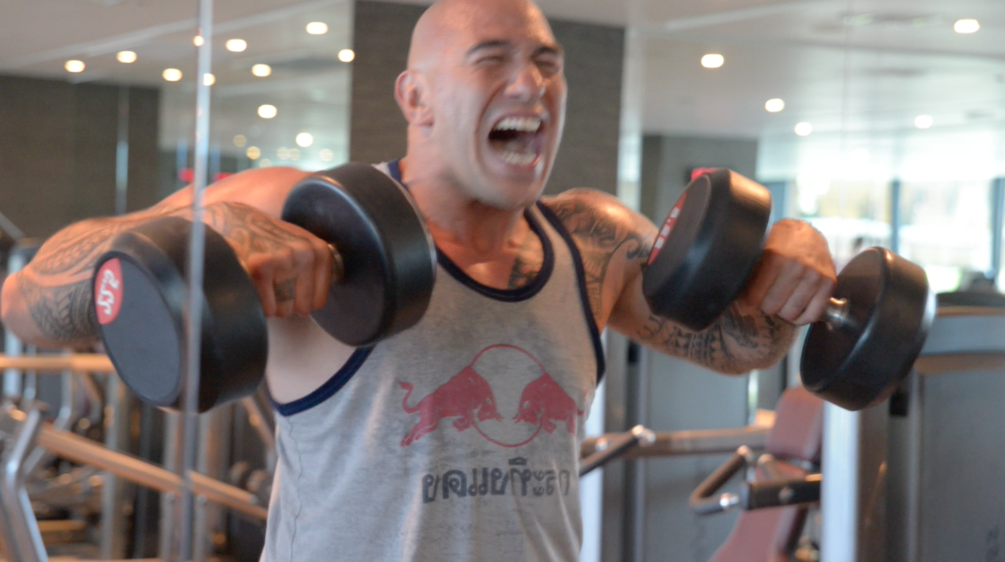 Brandon The Truth Vera training