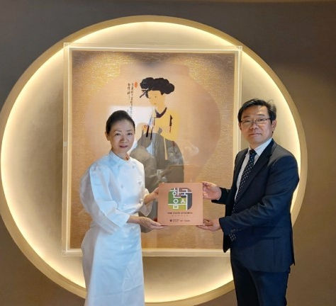 2022年から韓国政府が指定する海外優秀韓国料理店に選ばれました。