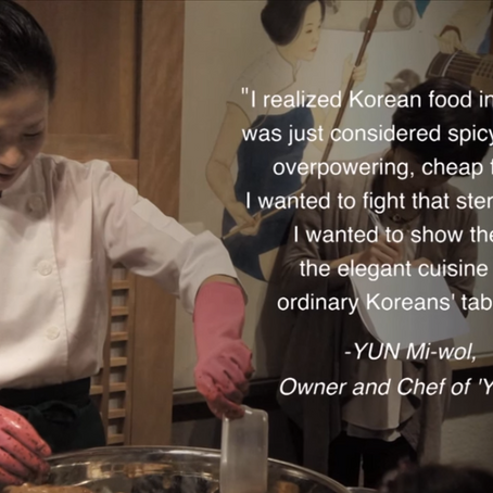 韓国ArirangTVドキュメンタリー