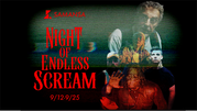 人気ホラー作品を無料公開！SNS投稿でプレゼントが当たる「Night of Endless Scream」を開催！