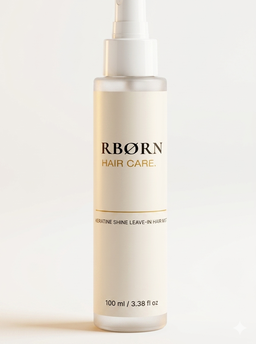 Keratin Shine Leave-In Hair Mist
