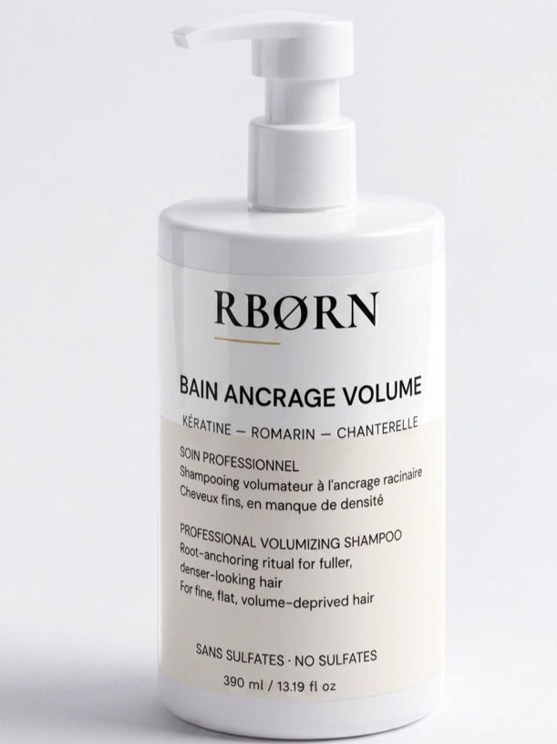 Bain Ancrage Volume - Professional Volumizing Shampoo