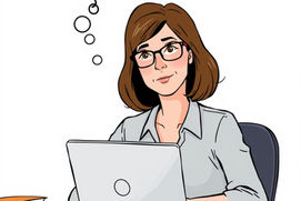 A family historian trying to make writing decisions