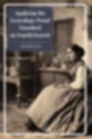 Pinterest pin: Applying the Genealogy Proof Standard on FamilySearch