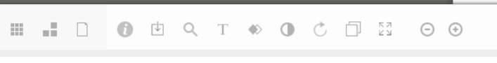 FamilySearch Book Navigation Bar