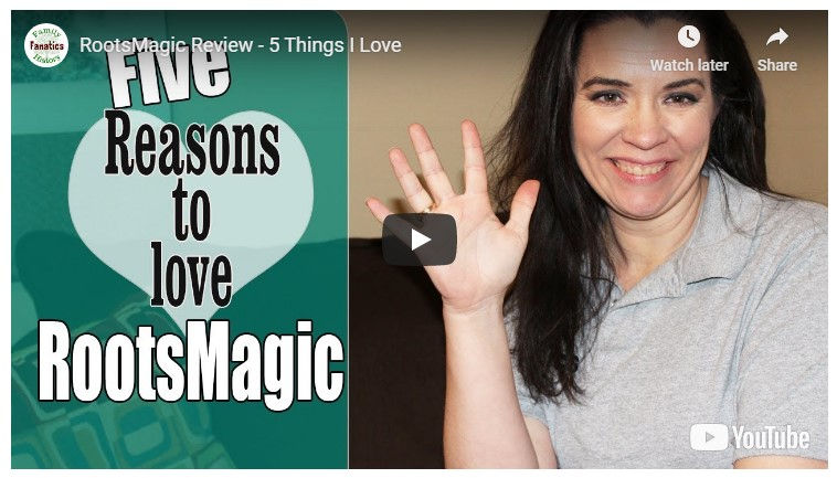 VIDEO: Why RootsMagic is awesome