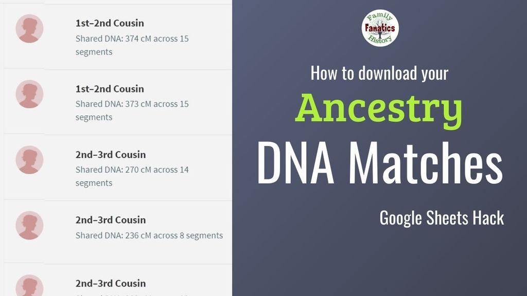 family history fanatics