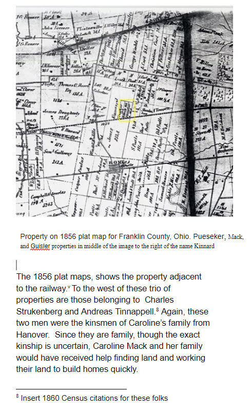 Geiszler family history