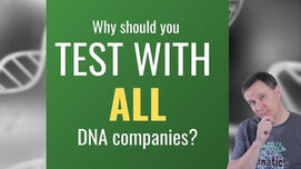 Do you only need to take one DNA test? 
