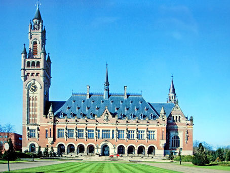 The ICJ says Israel’s occupation of Palestinian territory is illegal