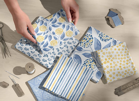 Mediterranean Collection Fabric Mockup with Hands and stacks_edited.jpg
