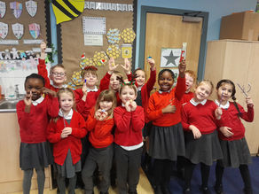 2P Spelling stars