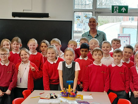 4P Poetry workshop