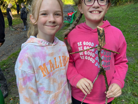 4P Forest Schools