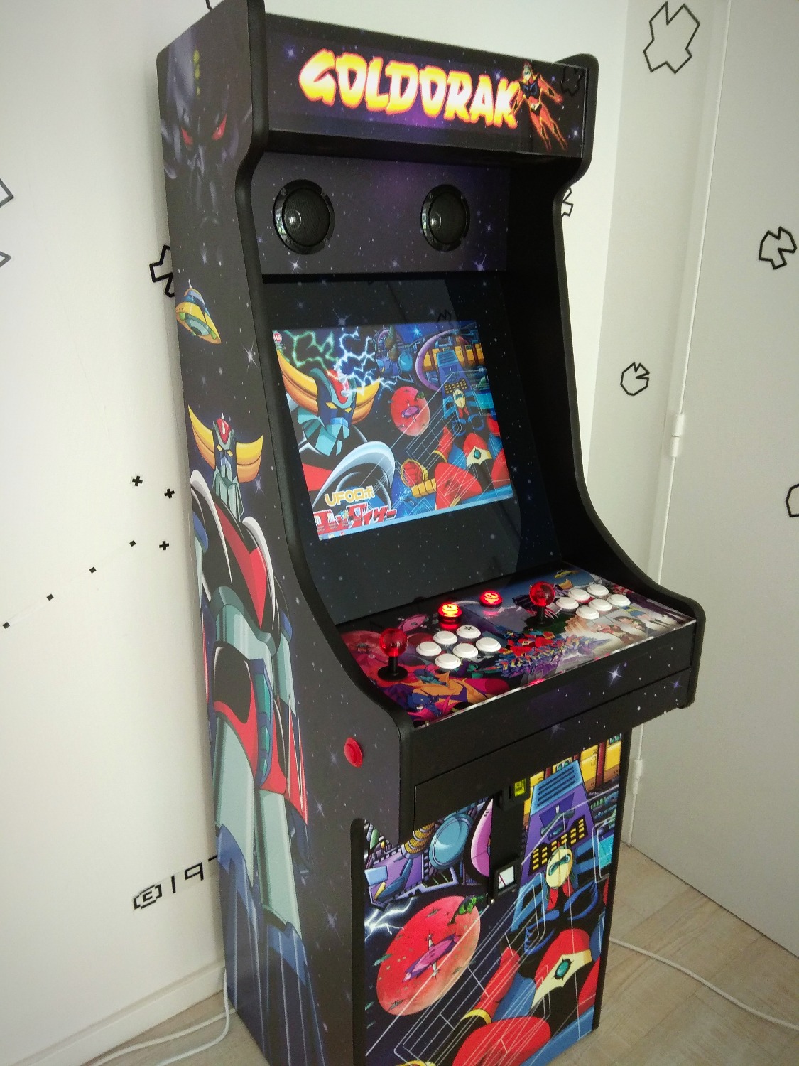 Choisir Borne d'Arcade Arcade Multijeux Borne Arcade Personaliseé